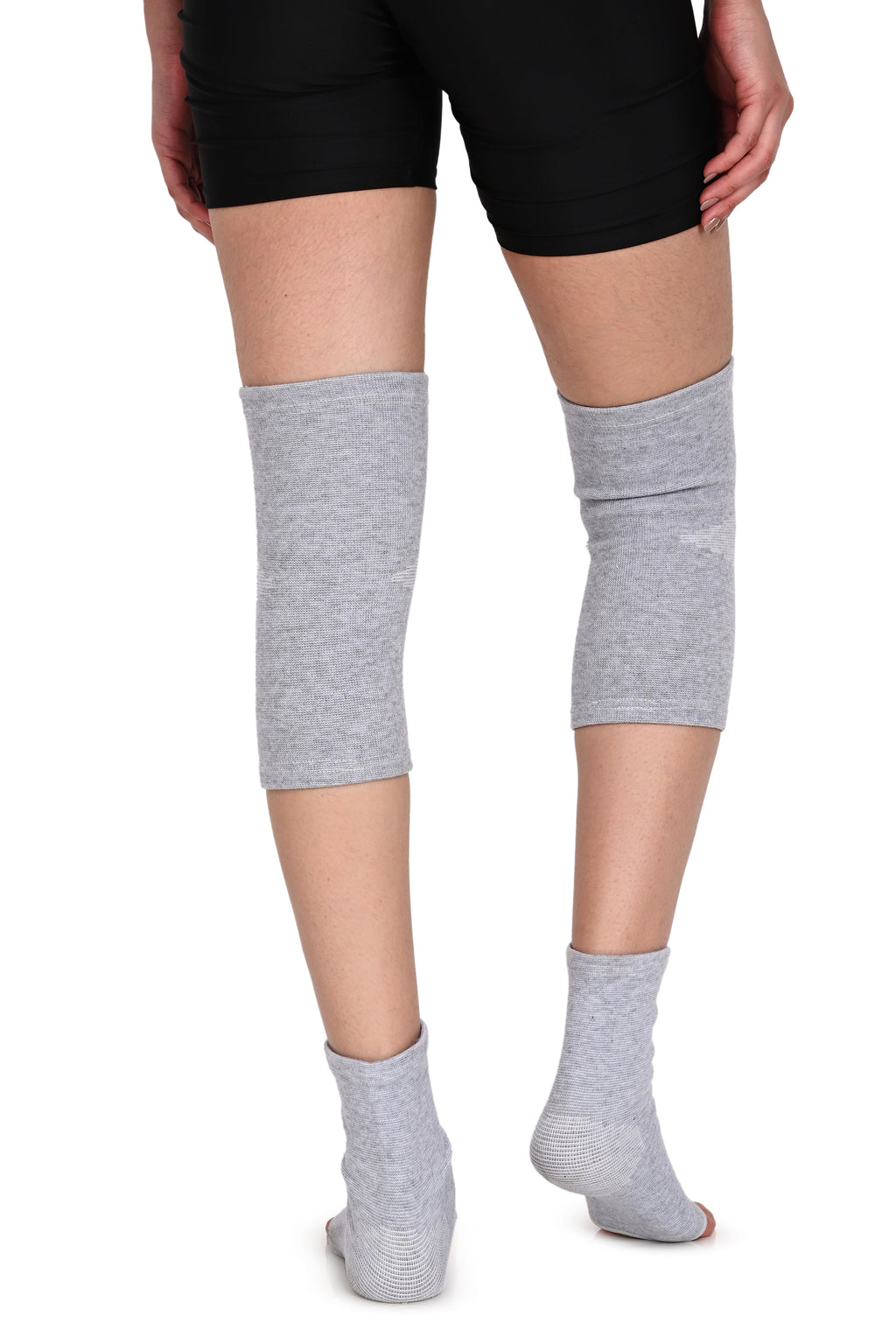 Remore® Bamboo Knee + Ankle Sleeve Combo