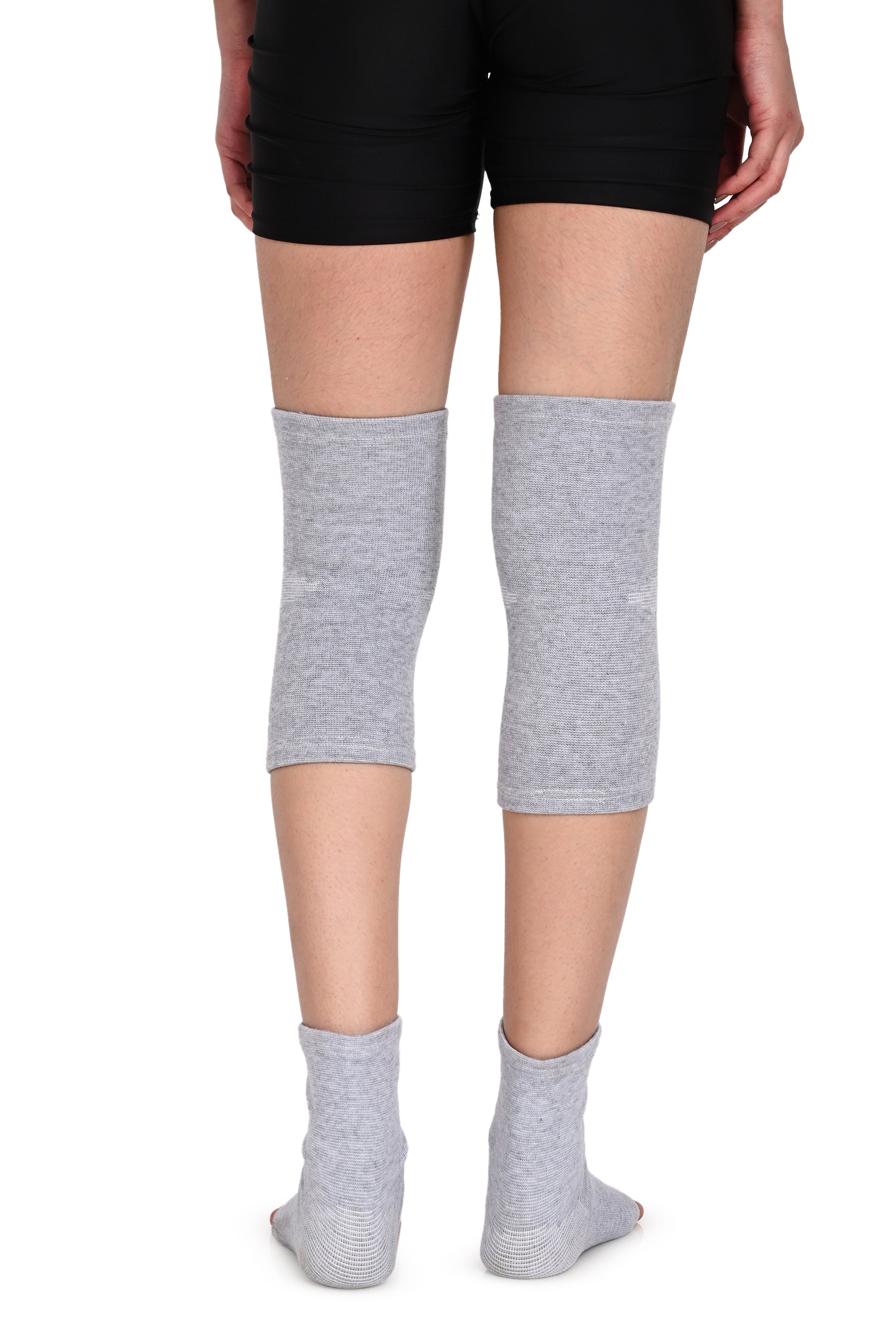 Remore® Bamboo Knee + Ankle Sleeve Combo